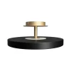 Asteria Up Medium - UMAGE (Sort, LED Plafond)