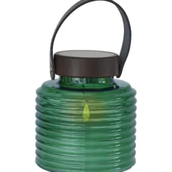ASTON Ø14XH16 - SOLCELLELAMPE - GRØN