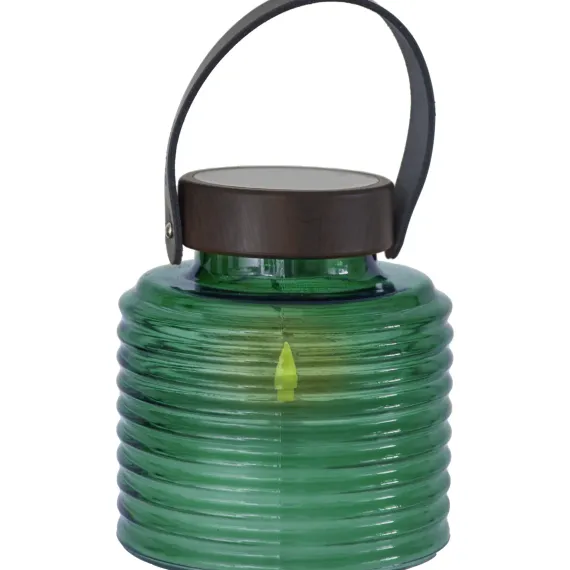 ASTON Ø14XH16 - SOLCELLELAMPE - GRØN