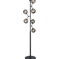 ATOM GULVLAMPE SMOKE