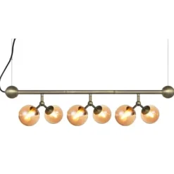 ATOM LANGBORDSPENDEL MINI MESSING