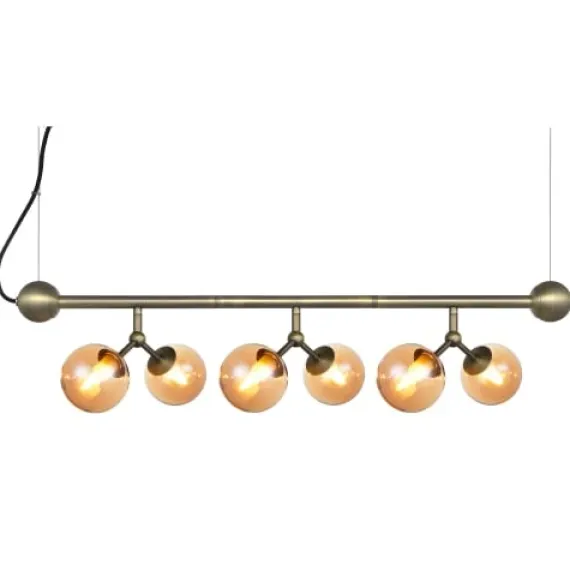 ATOM LANGBORDSPENDEL MINI MESSING