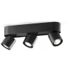 AURA C3 LOFTSLAMPE CARBON BLACK LED
