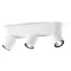AURA C3 LOFTSLAMPE HVID LED