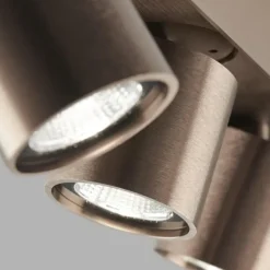 AURA C3 LOFTSLAMPE ROSE GOLD LED