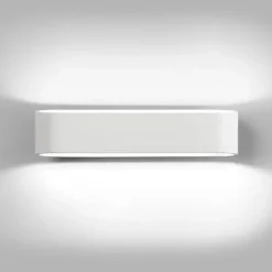 Aura W2 Væglampe Hvid LED