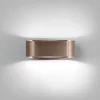 Aura W1 Væglampe Rosa Guld