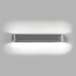 Aura W3 Væglampe Titanium