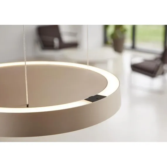 AVELA SOSPENSION PENDEL SOFT IVORY LED