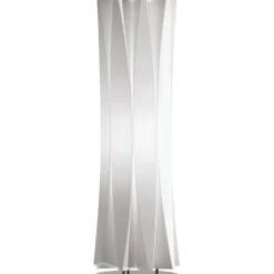 Bach Bordlampe M - Slamp (Opalflex®, Hvid)