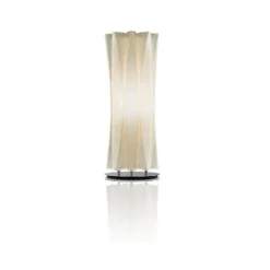 Bach Bordlampe S - Slamp (Opalflex®, Gylden)