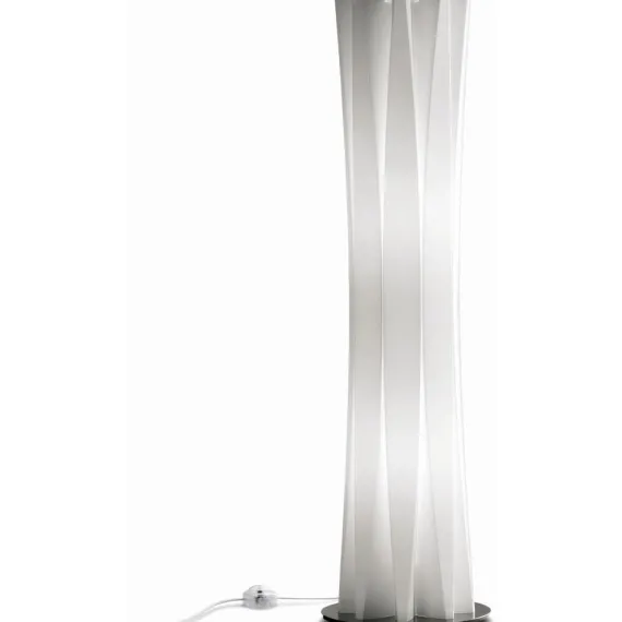 Bach Gulvlampe L Hvid
