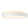 Backlight Full Ø50 Plafond - Hvid, integreret LED og 3-trins dæmp