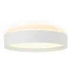 BACKLIGHT FULL Ø30 PLAFOND HVID 3 TRINS LED DÆMP