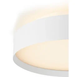 BACKLIGHT FULL Ø30 PLAFOND HVID 3 TRINS LED DÆMP