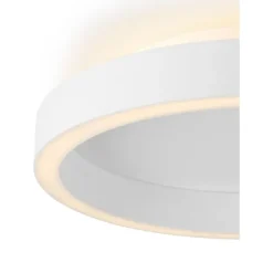 BACKLIGHT STRING Ø30 PLAFOND HVID 3 TRINS LED DÆMP - Halo Design