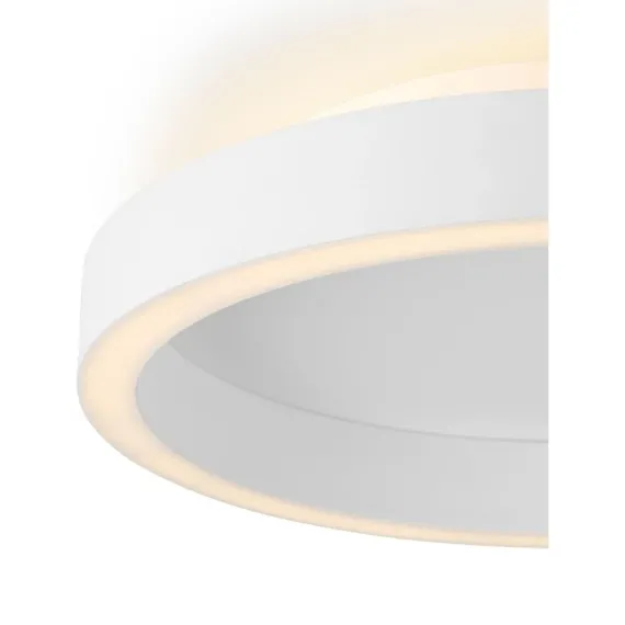 BACKLIGHT STRING Ø30 PLAFOND HVID 3 TRINS LED DÆMP - Halo Design