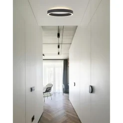 BACKLIGHT STRING Ø30 PLAFOND SORT 3 TRINS LED DÆMP - Halo Design