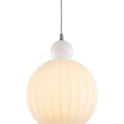 BALL BALL PENDEL Ø25 OPAL