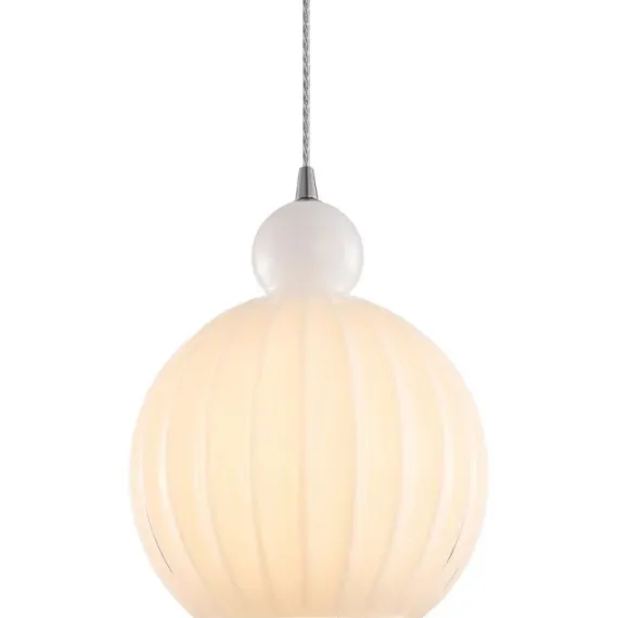 BALL BALL PENDEL Ø25 OPAL