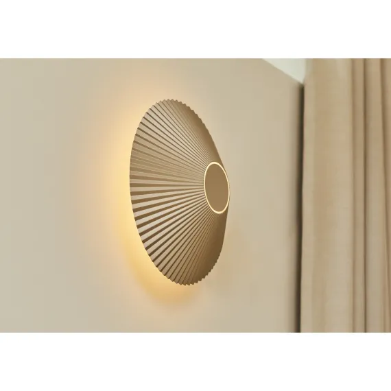 BALLERINA LED SOFT IVORY VÆGLAMPE