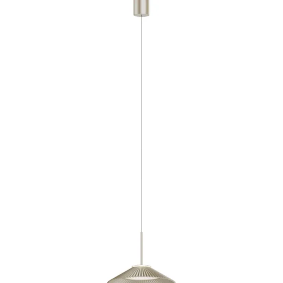 BALLERINA SOSPENSION LED SOFT IVORY PENDEL