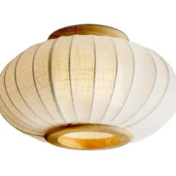 BALLOON PLAFOND Ø40 LINEN HVID