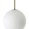 Ball Pendel Glas Ø25