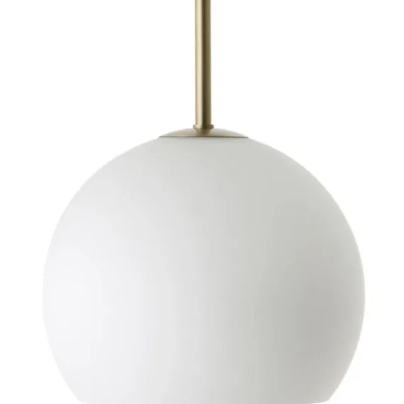 Ball Pendel Glas Ø25