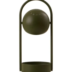 BALL PORTABLE OLIVIEN GRØN ONE LYSKILDE