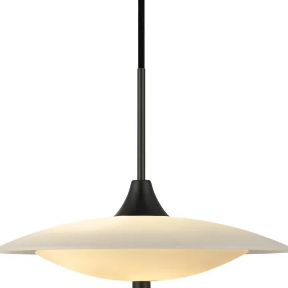 BARONI PENDEL Ø40 SORT 991300