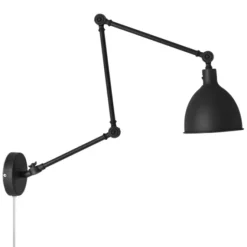 BAZAR VÆGLAMPE SANDSORT