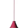 BELLE Ø15 - PENDEL - RØD VIOLET