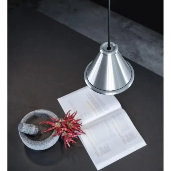 BELLE - PENDEL Ø15 - SLIPAD ALUMINIUM