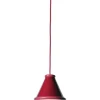 Belle - Pendel Ø15 - Wine/Rød Violet i ikonisk Verner Panton-design