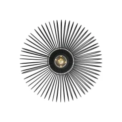 Beroni | Loftlampe | Sort