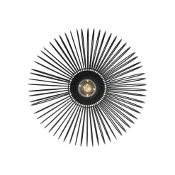 Beroni | Loftlampe | Sort