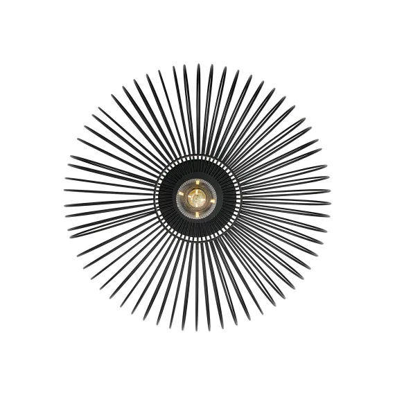 Beroni | Loftlampe | Sort