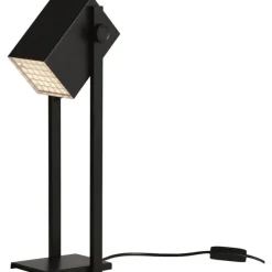 BF QUADRO BORDLAMPE MAT SORT - Frandsen