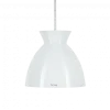 Bikube 180p - Opal (E14 40w) - Hvid LEDning 3m - Pendel