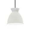 Bikube 290p - Opal (E27 40w) - Hvid LEDning 3m - Pendel