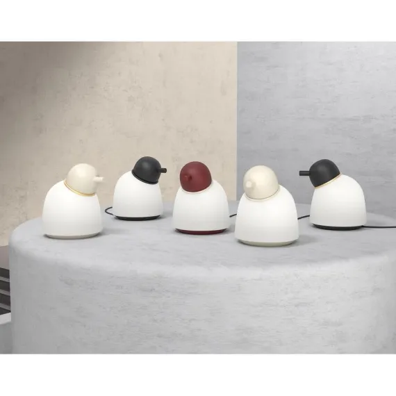 BIRD - BORDLAMPE - SAND/OPAL - Belid