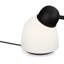 BIRD - BORDLAMPE - SORT/OPAL - Belid