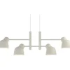 BIRD - LANGBORDSPENDEL 119,3CM - SAND/MESSING - Belid