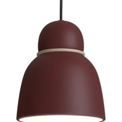 BIRD - PENDEL Ø17,3 - RØD/SAND - Belid