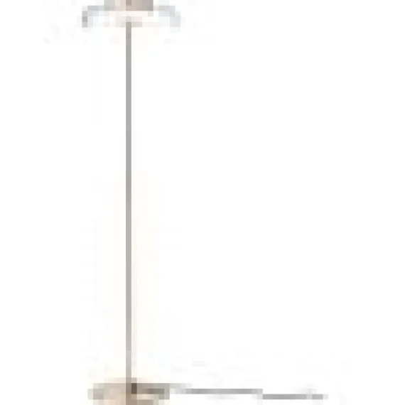 BLOSSI GULVLAMPE NORDIC GULD/KLAR LED DÆMP