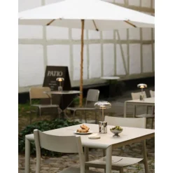 BLOSSI MINI PORTABLE NORDIC KROM/KLAR LED