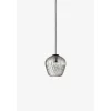 BLOWN SW4 - PENDEL - SILVER/SORT