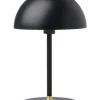 Boogie Ø16 Bordlampe - Mat sort