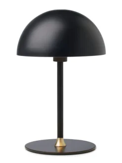 Boogie Ø16 Bordlampe - Mat sort